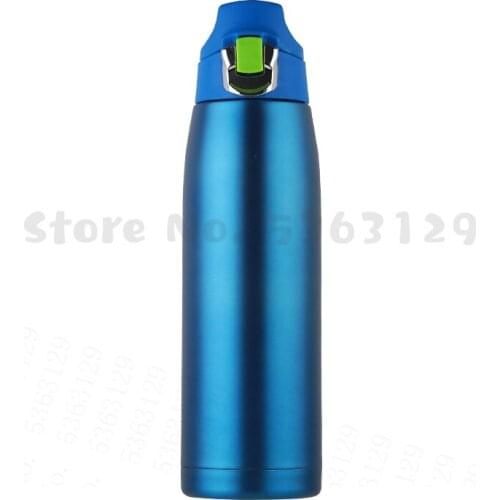 900ml Stainless Steel Double Wall Vacuum Flasks Car Thermo Coffee Milk Thermal Cup Outdoor Camping Sport Travel Mug