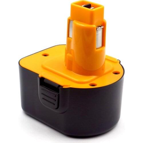 Dew 12A 2000mAh Ni CD,DE9037,DC9071,DE9071,DW9071,DW9072,DE9074,DE9075,DW9074,DW904,DW904K,DW917,DW940K-2,DW980,DW968K-2