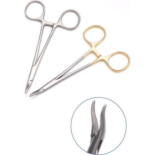 12.5CM Nasal Needle Holder Beauty Plastic Surgery Nose Plastic Surgery Tool