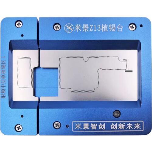 Motherboard Holder Fixture for iPhone X XS XSMAX With BGA Reballing Stencil Tin Plant Fixed Position Platform Soldering Tools