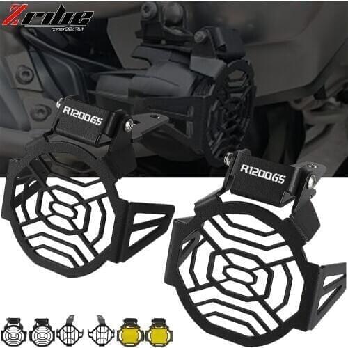 For BMW R1200GS F800GS R1250GS F850GS F750GS ADV Motorcycle Fog Light Protector Guard Covers R 1200 GS Adventure 2012-2020 2019