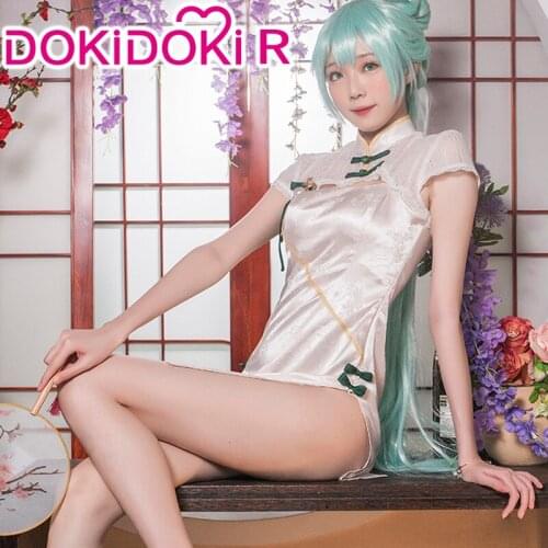 DokiDoki-R Shaohua Ver Cosplay Cute Costume Shaohua Ver Cosplay