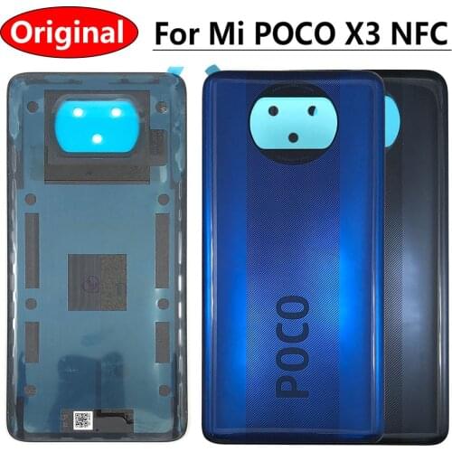 JIARUILA Xiaomi Poco X3 NFC Phone Batteries