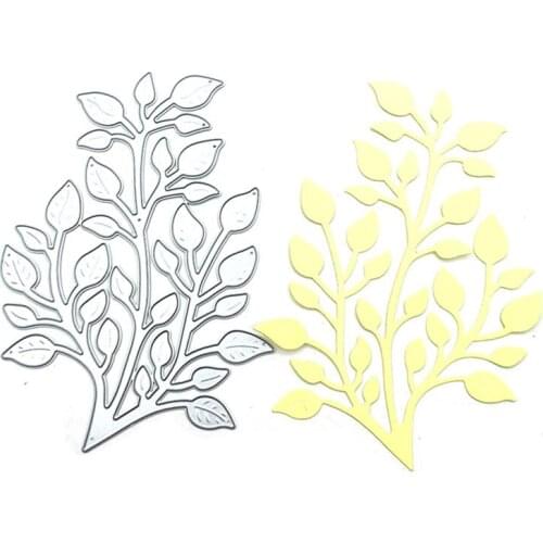 Julyarts Branch Scrapbooking Cutting Dies Natal For DIY Scrapbooking Decorative Embossing Handcraft Die Cutting Template