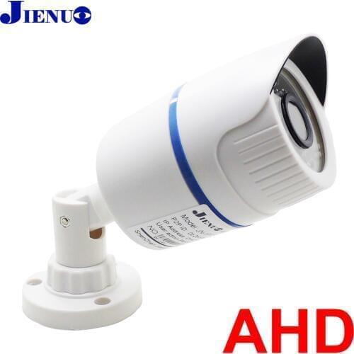 AHD Camera 1080P 720P 4MP 5MP Analog Surveillance High Definition Bullet 2mp Hd Infrared Night Vision CCTV Security Home Outdoor