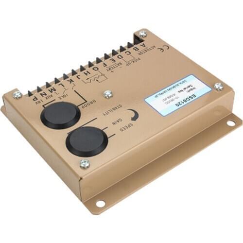 Engine Diesel Generator Speed Controllor ESC5120