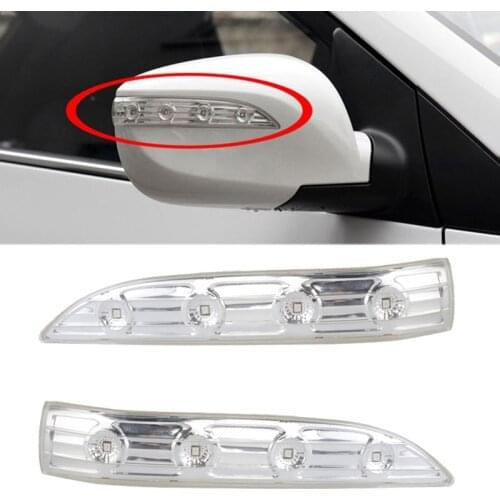 Side Mirror Led Lamp for Hyundai Ix35 2009 2010 2011 2013 2014 2015 Car Rearview Mirror Turn Signal Light