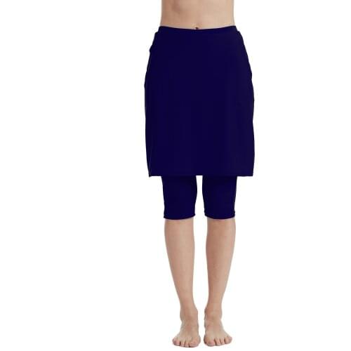 Swim Legging with skirt(For trade,non-retail)