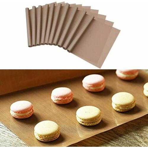 40*60cm or 30*40cm Reusable Resistant Baking Mat Sheet Oil-proof Paper Baking Oven Tool Non-stick Kitchen Baking Tool