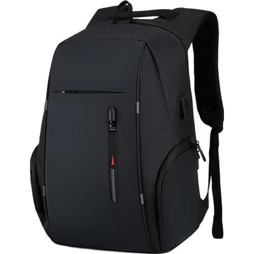 2021 Waterproof Business laptop backpack USB Men anti theft Backpacks School Bags For teenagers Boys Children Schoolbags mochila