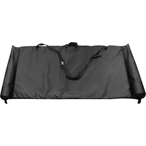 Soft Top Storage Bag Sunshade UV Protection Mesh Shade Cab Bikini Top Sun Shade For 2019-2021 For Jeep JL JLU Everywhere