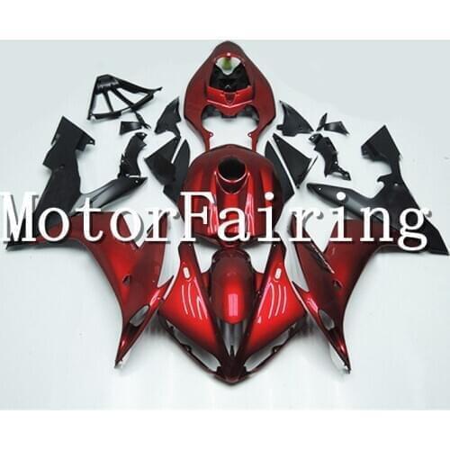 Motorcycle Bodywork Fairing Kit Fit For YZF R1 YZF-R1 2004 2005 2006 ABS Plastic Injection Molding R104A394