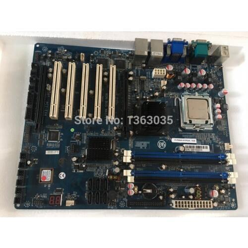 NON-BUS MASTER FI-P65AX-HYP02/6 1549 industrial motherboard tested working