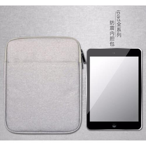 Shockproof Waterproof Tablet Liner Sleeve Pouch Case for Xiaomi Mipad Mi Pad 3 7.9'' Tablet PC Bag Zipper Cover