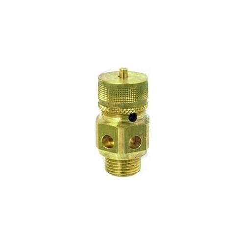 RANCILIOBOILER VALVE ø 3/8″M 1.8bar CE-PED