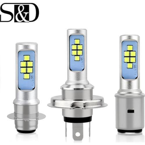 S&D Motorcycle Lamps