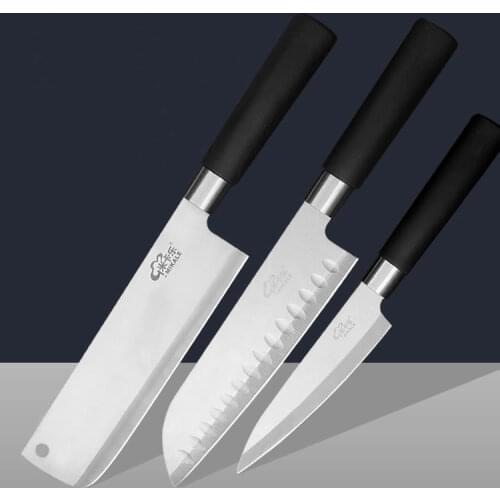 Наборы японских ножей SHUOJI China At AliExpress