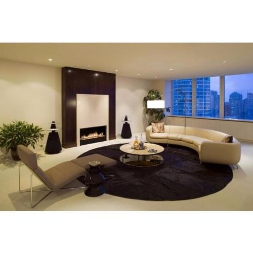 On sale 30 inch decorative electric fireplace bio ethanol burner