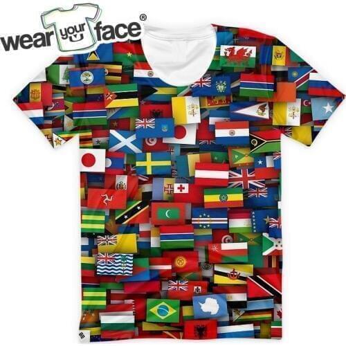 Wearyourface Men's Sleeveless T-Shirts
