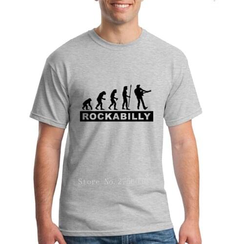 YIN BU Men's T-shirts With Print