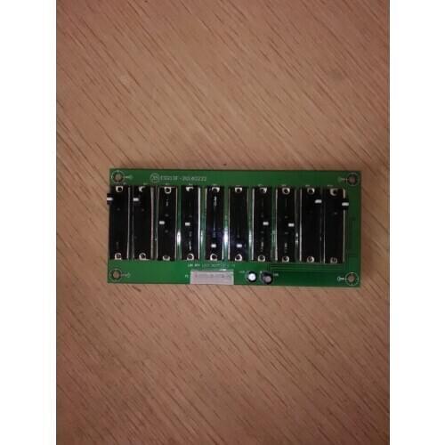 10-segment Stereo Two-channel Ten-segment EQ Equalizer Tone Board Dual Power Supply Audio Pre-board