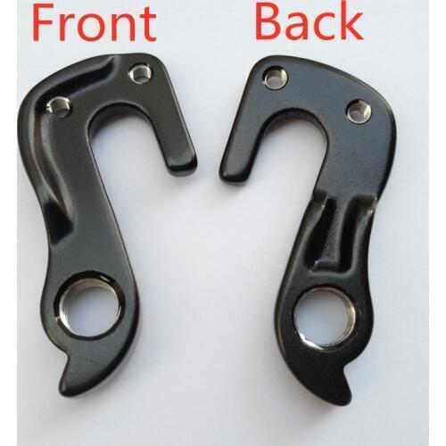 5pcs Bicycle rear Derailleur hanger road alloy gear hangers dropout Frame Gear Tail Hook for CUBE 2015 Reaction GTC Aim Analog