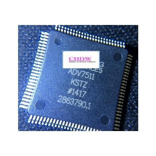 ADV7511KSTZ ADV7511KST QFP NEW ORIGNAL AND IN THE STOCK