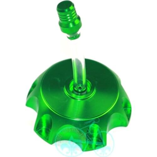 Gas Fuel Petrol Tank Cap Fit for 90 110 125cc Pit Pro XR50 CRF50 Dirt Bike free shipping