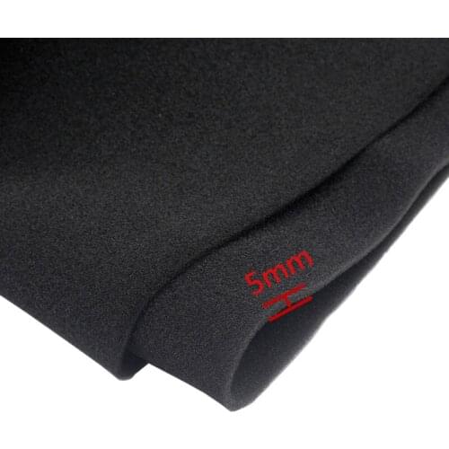 Speaker Grill Mesh Cover Sponge Acoustic Foam S8 For Subwoofer Home Theater G88D