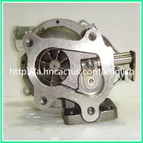 Electric 4JB1T Engine RHF5 Turbocharger Kits 8971397243 for ISUZU