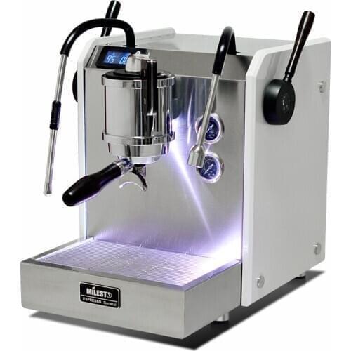 EM-30 General Italian Semi-Automatic Coffee Machine 9 Bar Double Boiler Rotary Pump Commercial Household Three Stage PID Control