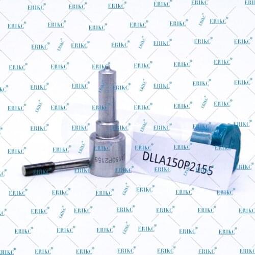 ERIKC Diesel Sprayer DLLA150P2155 (0 433 172 511) Fuel Injector Common Rail Nozzle DLLA 150P2155 / DLLA 150P 2155 for 0445110734
