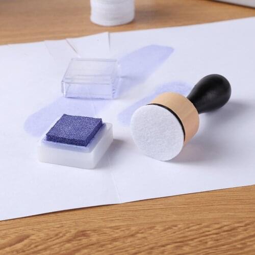 Blending Tools Brush Drawing Painting Brushes for Scrapbooking Card Decoration Paper Craft Card Making Inks