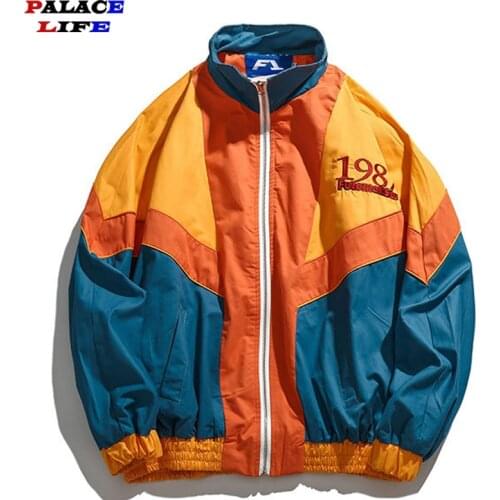 PU Leather Bomber Jacket Men Daisy Letter Embroidery Patch Baseball Coats 2021 Couple Oversize High Street Streetwear Male