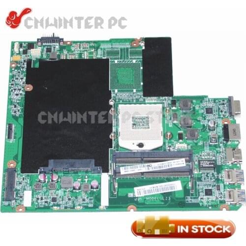 NOKOTION DA0LZ3MB6G0 90000921 MAIN BOARD For Lenovo z580 Laptop Motherboard HM76 GMA HD4000 ddr3