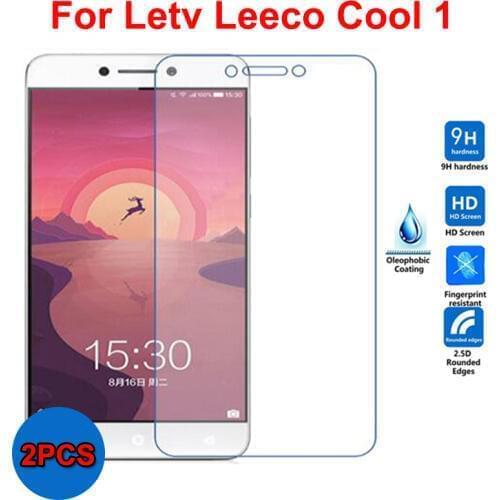 MINNCEDAR Protective Films For LeEco COOL1