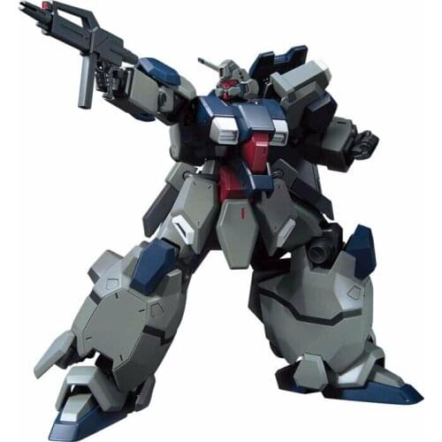 BANDAI Gundam Assemble Model HG HGUC 1/144 Gundam Gustav Unicorn Ver 5056751