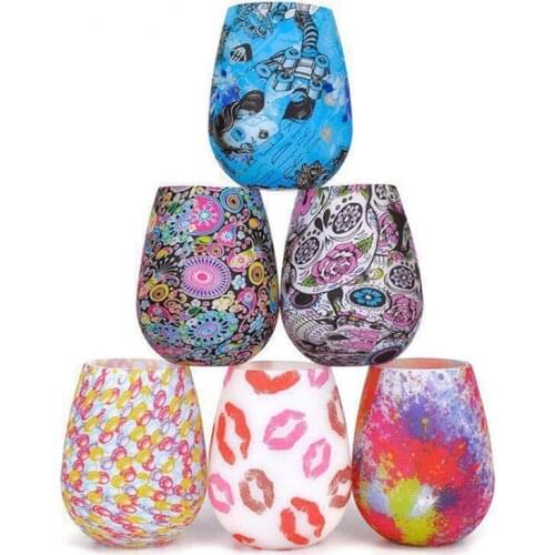 2021 wholesale silicone collapsible coffee tea cup colorful collapsible travel mug outdoor camping hiking picnic mug