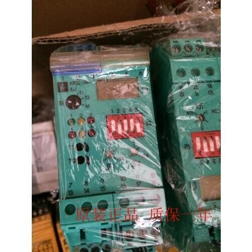 Original imported KFD2-GR-EX1 SD-M19 SD-N11 100-C60*00 UC4000-30GM-IUR2-V15 UC2000-30GM-IUR2-V15 quality assurance