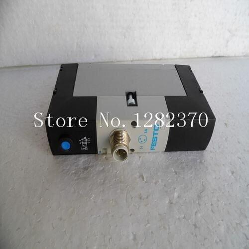 Original authentic FESTO solenoid valve VSVA-B-T32C-AH-A1-1R5L spot 534552