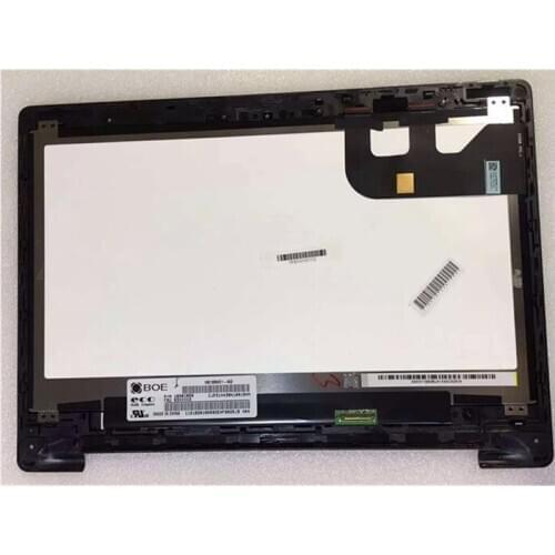 Original 13.3" LCD Replacement For ASUS TP300 TP300LA TP300LD Touch LCD Screen Assembly with Frame 1920*1080 1366*768