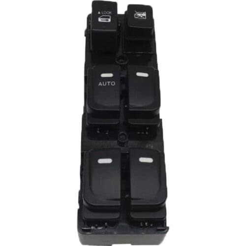 Front Left Master Window Lifter Control Switch (Low Profile) 93570-0Q010M5 935700Q010M5 Fit For Hyundai Elantra