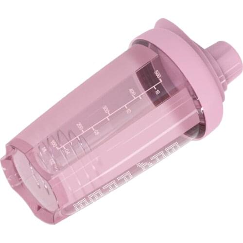 Outdoor Sports Water Cup Shake Bottle Protein Powder Fitness Sport Plastic Water Cup