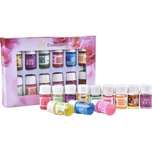 100% Pure Aromatherapy Essential Oils Set Pure Essential Oil Gift Set Top Kit