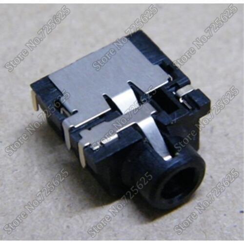 Headphone Port For Lenovo G400 G405 G410 G490 G500S G505 G510 Audio Jack connector