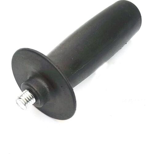 Grinder Side Handle M8/ M10 Thread Angle Grinder Plastic Auxiliary Side Handle Replacement for Rotary Hammer Power Tools