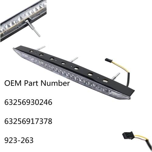 AP03 For BMW Z4 Roadster E85 2.0i 2.2i 2.5i 3.0i M3.2 2003-2008 New Rear Tail Brake Light Stop Light Lamp 63256930246