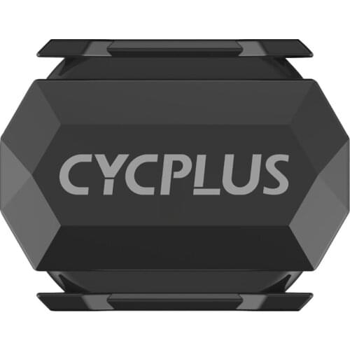 10pc/Lot CYCPLUS C3 Cadence Speed Dual Sensor Bicycle Accessories ANT+ Bluetooth 4.0 Cycling Speedometer for Garmin Strava