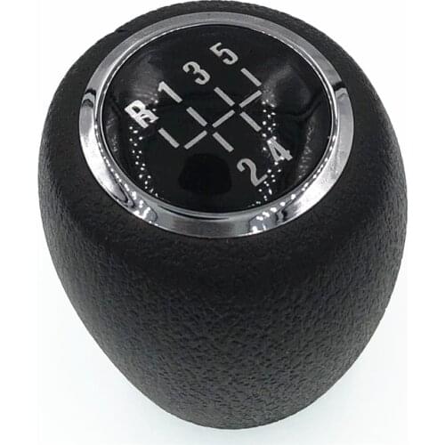 High Quality 5 Speed Car Gear Shift Knob Shifter Lever Head For Chevrolet Chevy Cruze 2008-2012 Manual Accessories MT