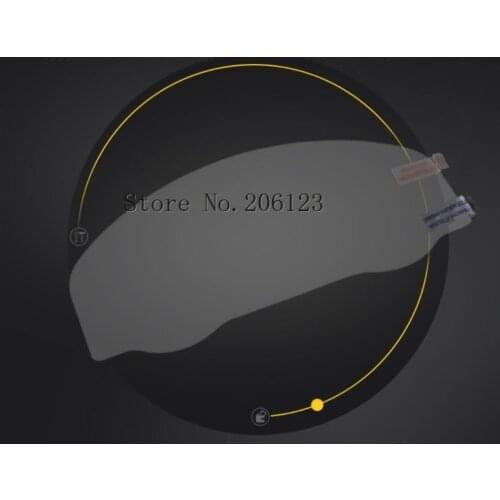 For Volkswagen Tiguan 2012--2017 dash board protector membrane